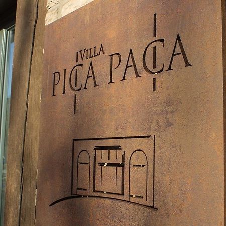 Villa Pica Paca - Old Town Γκντανσκ Εξωτερικό φωτογραφία