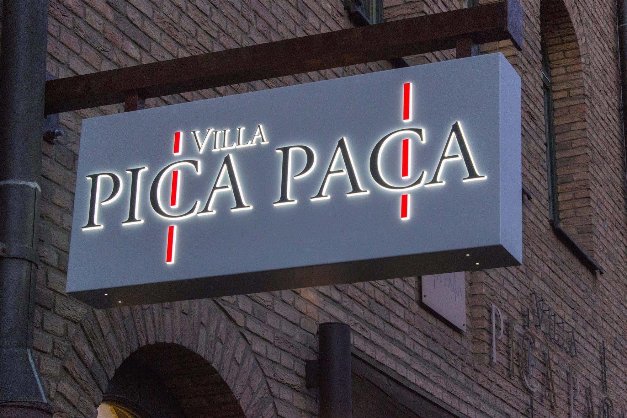 Villa Pica Paca - Old Town Γκντανσκ Εξωτερικό φωτογραφία